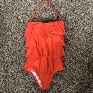 DONATED - One piece swimsuit